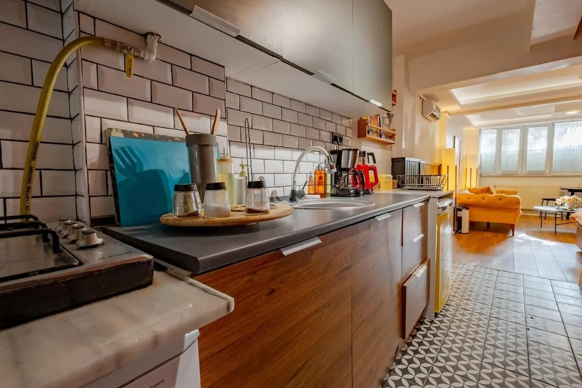 Studio Apartment Istanbul