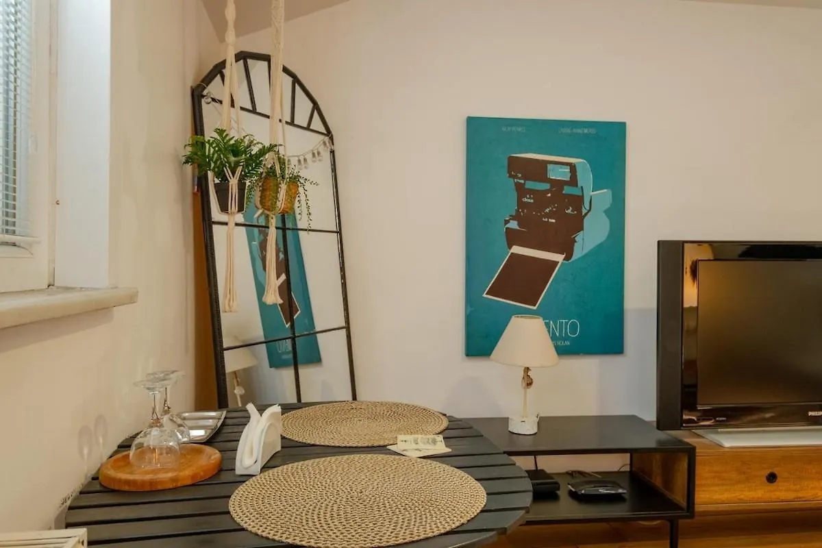 Studio Apartment Istanbul Turkiet