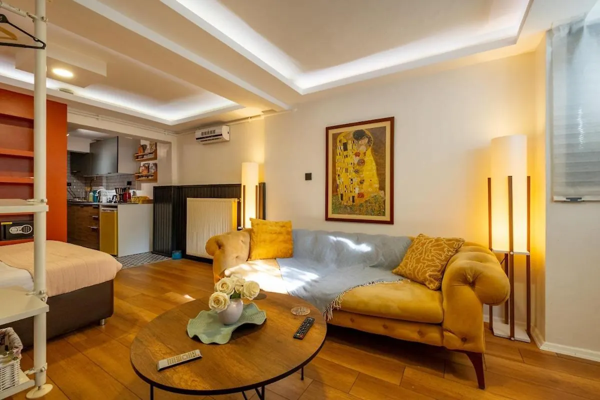 Studio Apartment Istanbul