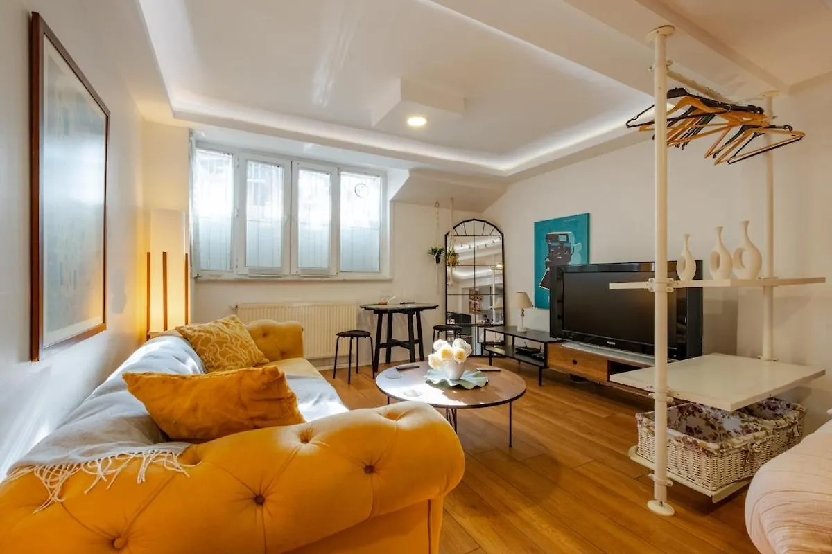 Studio Apartment Istanbul Turkiet