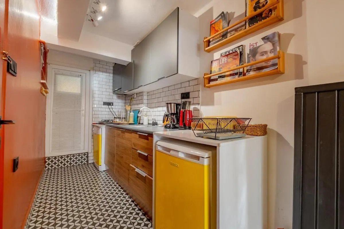 Studio Apartment Istanbul
