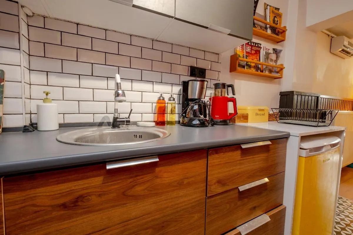 Studio Apartment Istanbul